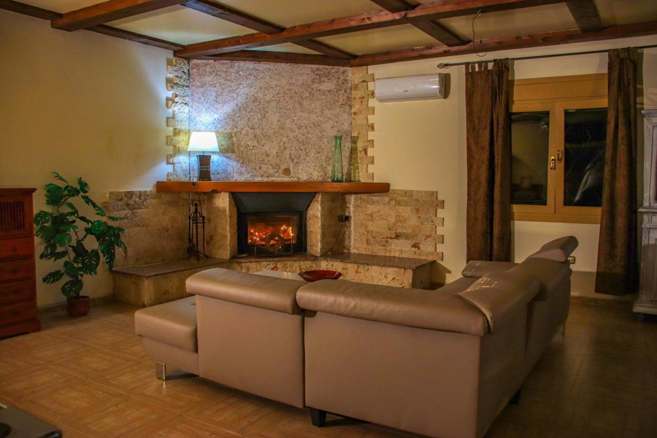 Villa Aurora B&B San Fulgencio Exterior foto